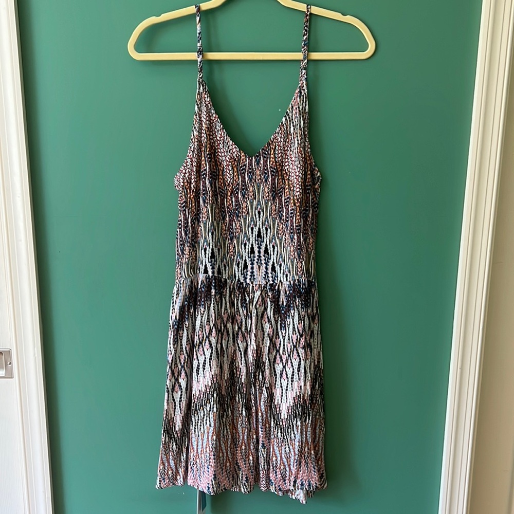 Cupshe, sleeveless dress, size medium, NWT